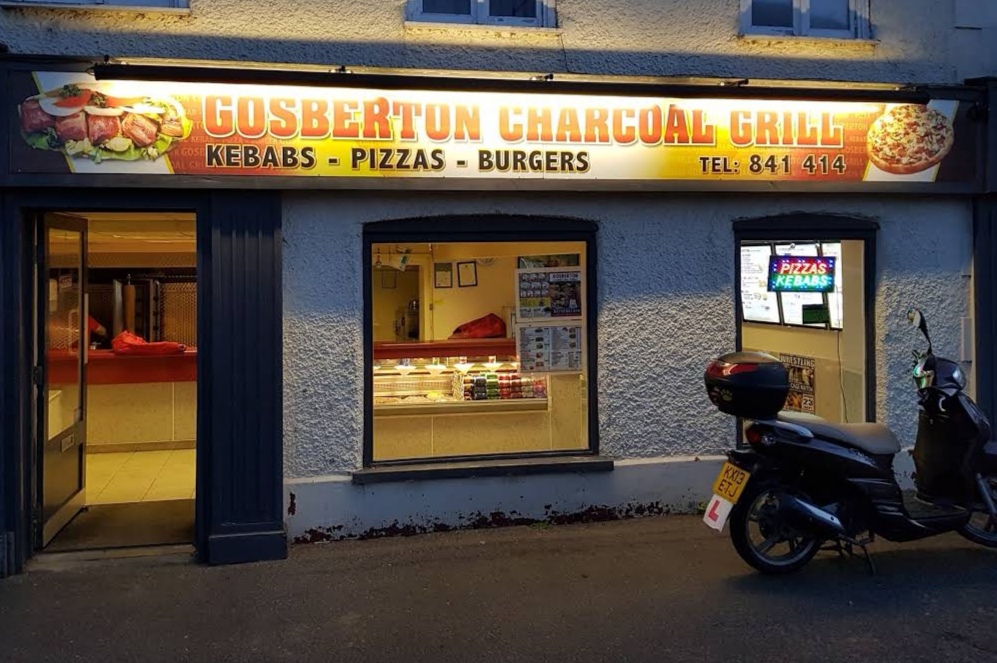 Gosberton Charcoal Grill